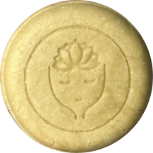 Alchebist Calming Shampoo Bar - Kepekli ve hassas saç derisi için katı şampuan